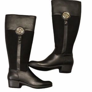 Liz Clairborne  riding boots “tilia”